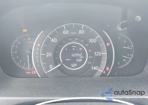 2016 Honda Cr-V Se from USA, damaged, VIN 5J6RM4H47GL057194